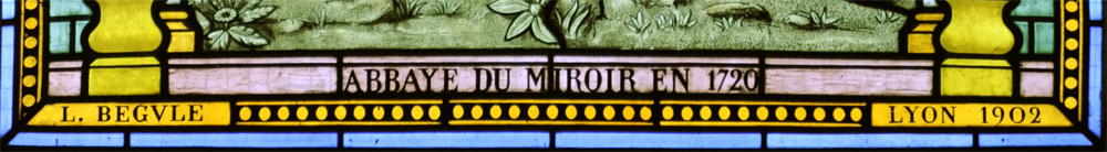 signature Le Miroir